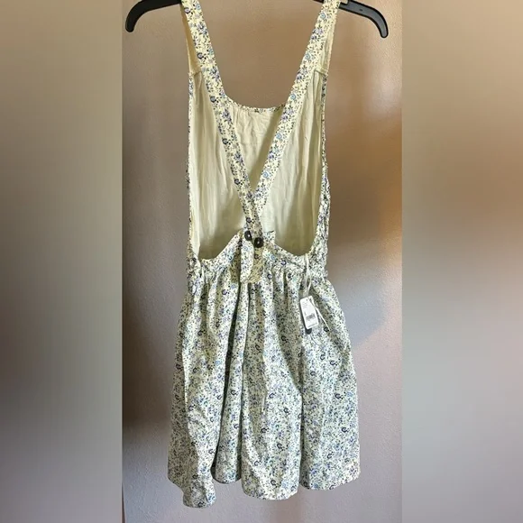 Free People Petunia Mini Dress – size S NWT - Picture 6 of 6